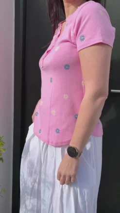 Marta Du Chateau T-Shirt - Cecilie - Baby