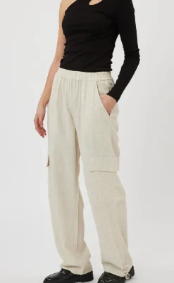 Moves Bukser - Bargo - Warm Sand