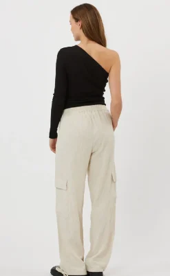 Moves Bukser - Bargo - Warm Sand
