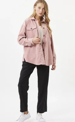 Moves Jakke - Savisa - Rose Dust