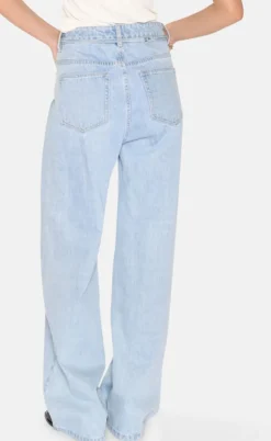 Moves Jeans - Adanna - Light Blue