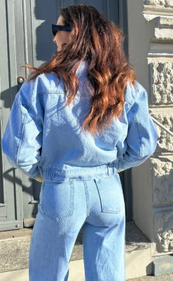 Moves Jeans - Adanna - Light Blue