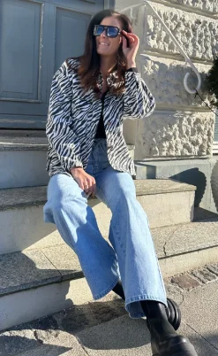 Moves Jeans - Adanna - Light Blue