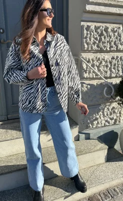 Moves Jeans - Adanna - Light Blue