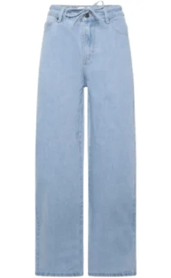 Moves Jeans - Adanna - Light Blue