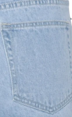 Moves Jeans - Adanna - Light Blue