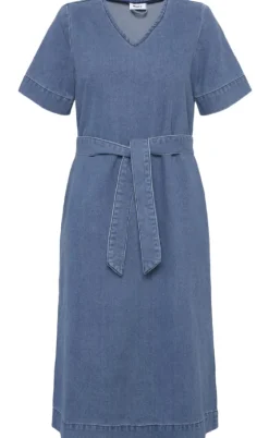 Moves Kjole - Dawn - Medium Blue