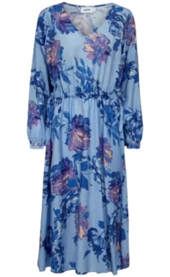 Moves Kjole - Galant - Placid Blue