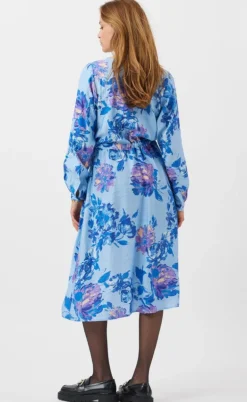 Moves Kjole - Galant - Placid Blue