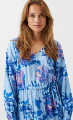 Moves Kjole - Galant - Placid Blue