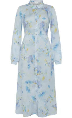 Moves Kjole - Inula - Blue Bell