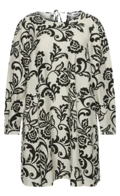 Moves Kjole - Jambie - Black