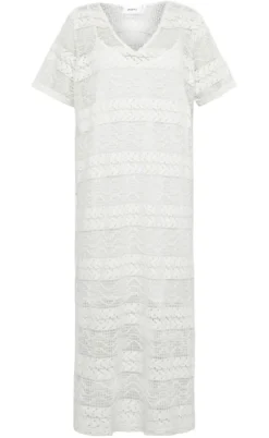 Moves Kjole - Pilano - Broken White