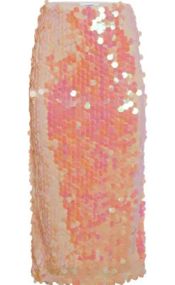 Moves Nederdel - Lubinu - Cadmium Orange