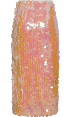 Moves Nederdel - Lubinu - Cadmium Orange