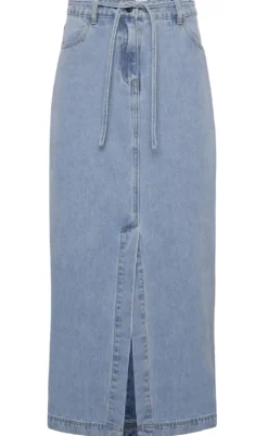 Moves Nederdel - maisie - Light Blue