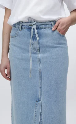 Moves Nederdel - maisie - Light Blue