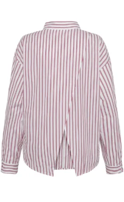 Moves Skjorte - Almira - Fiery Red