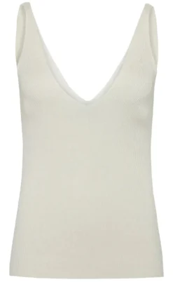 Moves Top - Madeline - White