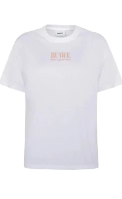 Moves T-shirt - Kiana - Cadmium Orange