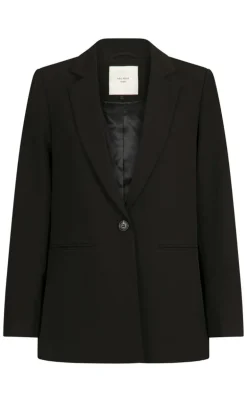 Neo Noir Blazer - Avery Suit - Black