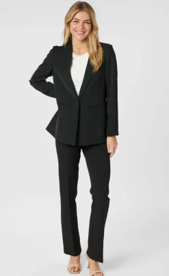 Neo Noir Blazer - Avery Suit - Black