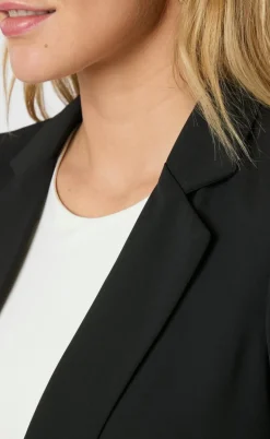 Neo Noir Blazer - Avery Suit - Black