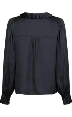 Neo Noir Bluse - Pellini - Black