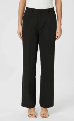 Neo Noir Bukser - Alice Suit - Black