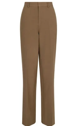 Neo Noir Bukser - Alice Suit - Dusty Brown