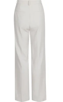 Neo Noir Bukser - Alice Woven - Ivory