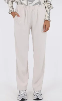 Neo Noir Bukser - Angelo - Ivory