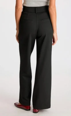 Neo Noir Bukser - Nathalie - Black