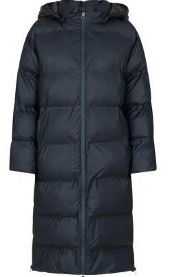 Neo Noir Jakke - Viviana Puffer - Antracit