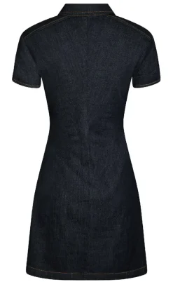 Neo Noir Kjole - Abel - Dark Blue