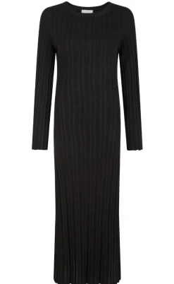Neo Noir Kjole - Eris - Black