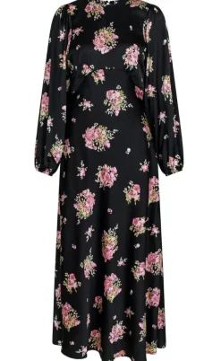 Neo Noir Kjole - Ilba - Black