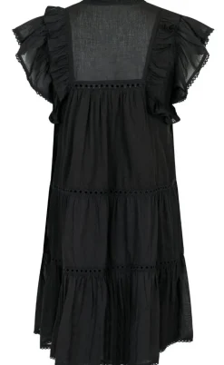 Neo Noir Kjole - Jamma S Voile - Black