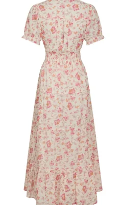 Neo Noir Kjole - Kanza - Rose