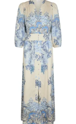 Neo Noir Kjole - Stellar Artist - Powder Blue