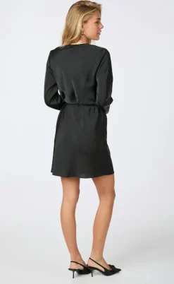 Neo Noir Kjole - Vega - Black