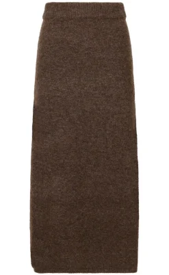 Neo Noir Nederdel - Ashanti - Brown Melange