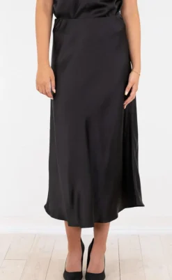 Neo Noir Nederdel - Bovary - Black