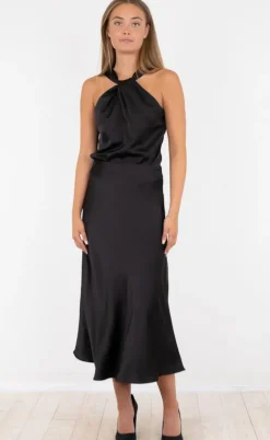 Neo Noir Nederdel - Bovary - Black