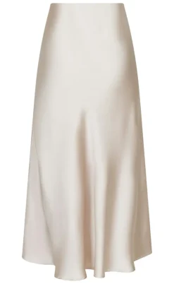 Neo Noir Nederdel - Bovary - Champagne