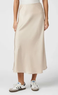 Neo Noir Nederdel - Bovary - Champagne