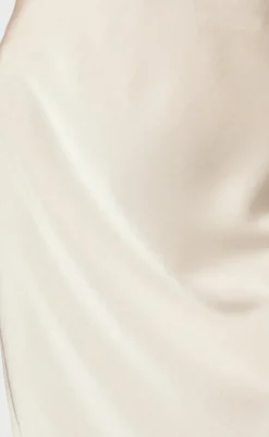 Neo Noir Nederdel - Bovary - Champagne