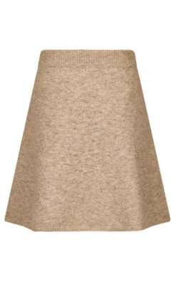 Neo Noir Nederdel - Gisa - Sand Melange