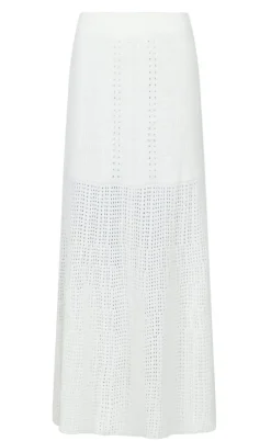 Neo Noir Nederdel - Lyric - White