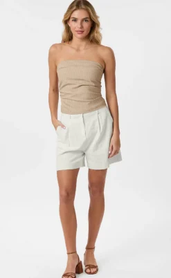 Neo Noir Shorts - Sega - Off White